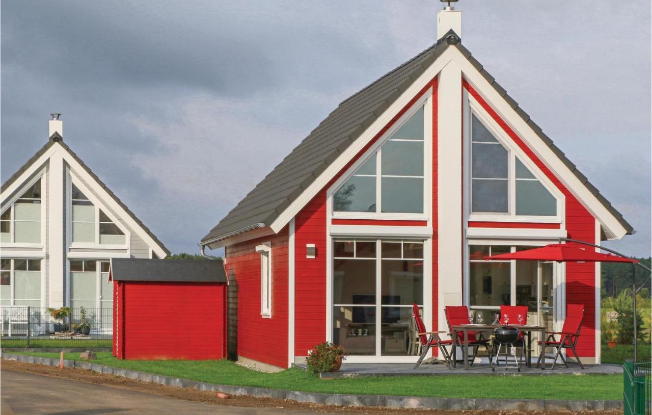 Gorgeous Home In Zerpenschleuse With Wifi Exterior foto