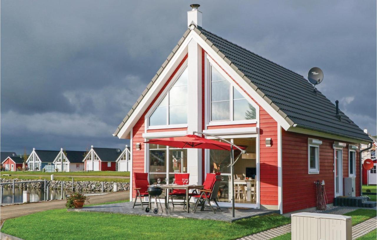 Gorgeous Home In Zerpenschleuse With Wifi Exterior foto