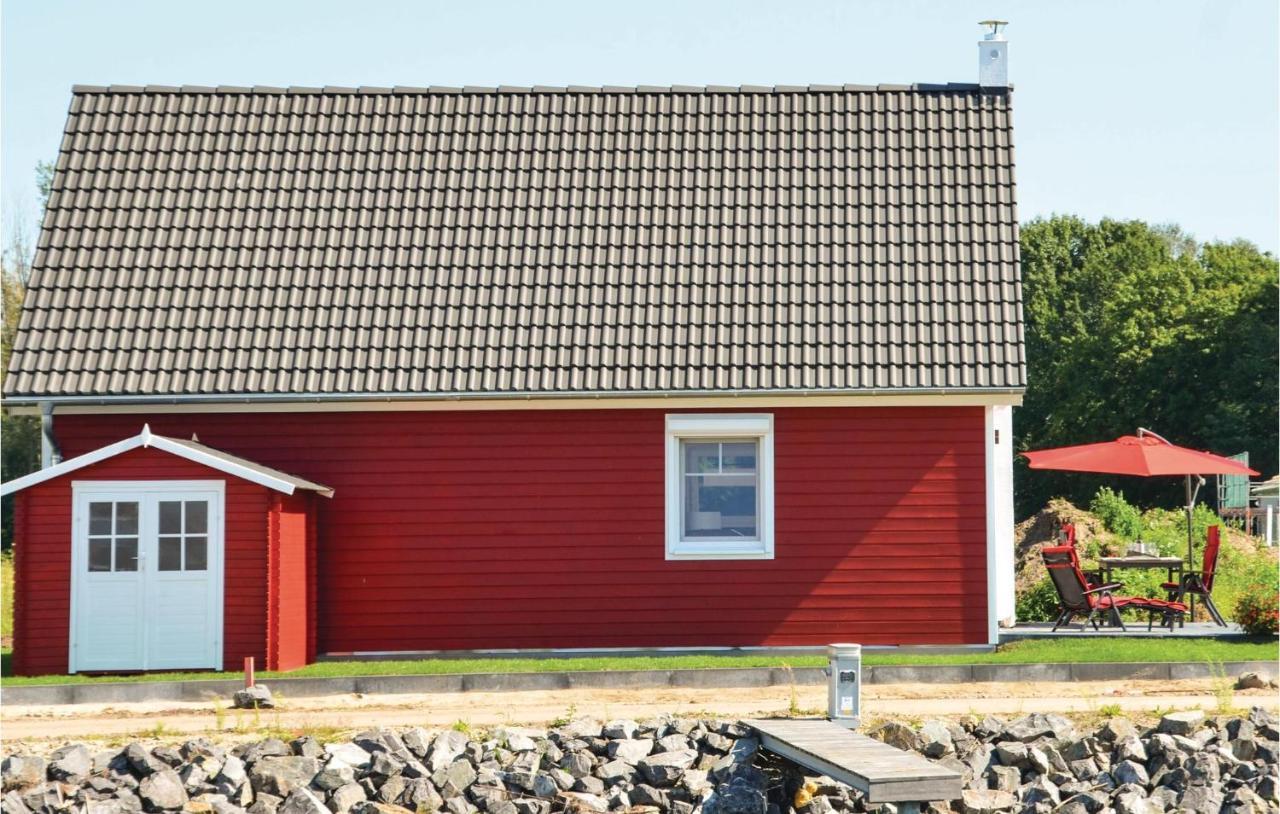 Gorgeous Home In Zerpenschleuse With Wifi Exterior foto