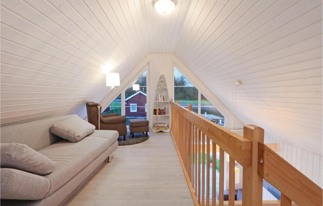 Gorgeous Home In Zerpenschleuse With Wifi Exterior foto