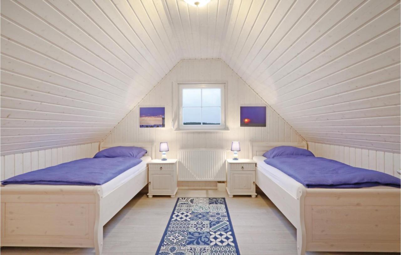 Gorgeous Home In Zerpenschleuse With Wifi Exterior foto