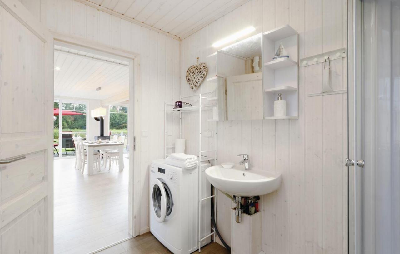 Gorgeous Home In Zerpenschleuse With Wifi Exterior foto