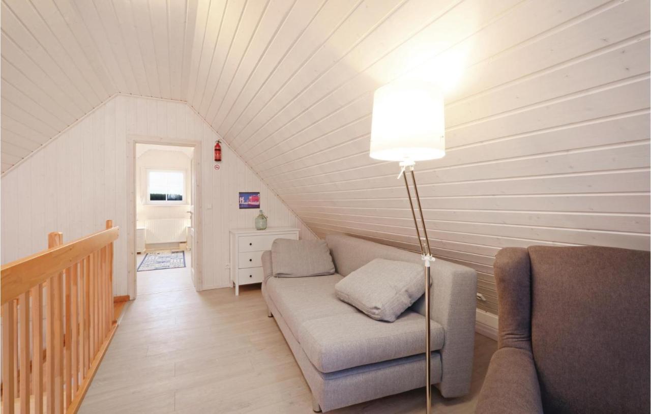 Gorgeous Home In Zerpenschleuse With Wifi Exterior foto