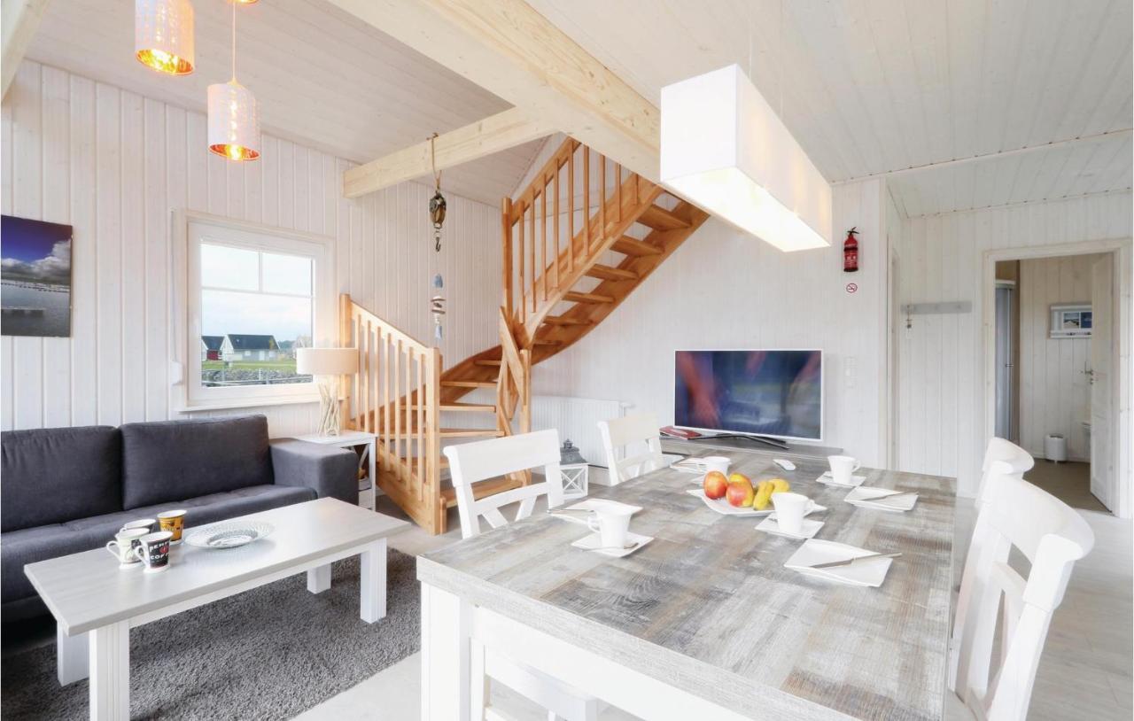 Gorgeous Home In Zerpenschleuse With Wifi Exterior foto